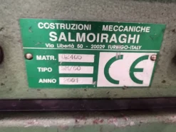 MOLE A BANCO INDIPENDENTI - SBAVATRICI - MOLATRICE