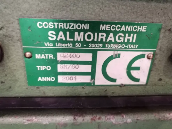 MOLE A BANCO INDIPENDENTI - SBAVATRICI - MOLATRICE