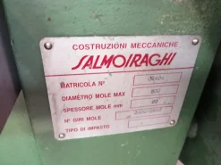 MOLE A BANCO INDIPENDENTI - SBAVATRICI - MOLATRICE