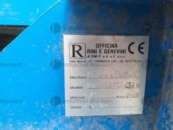 18#8786 Molino Mifema Hercules