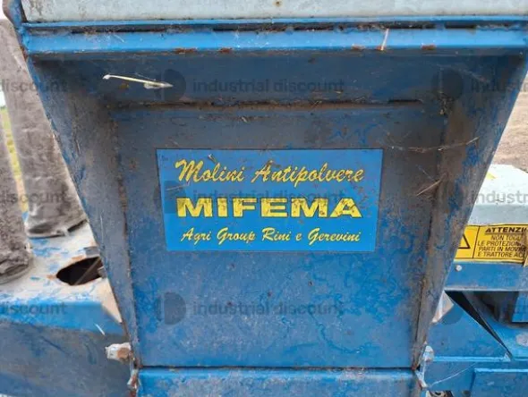 18#8786 Molino Mifema Hercules