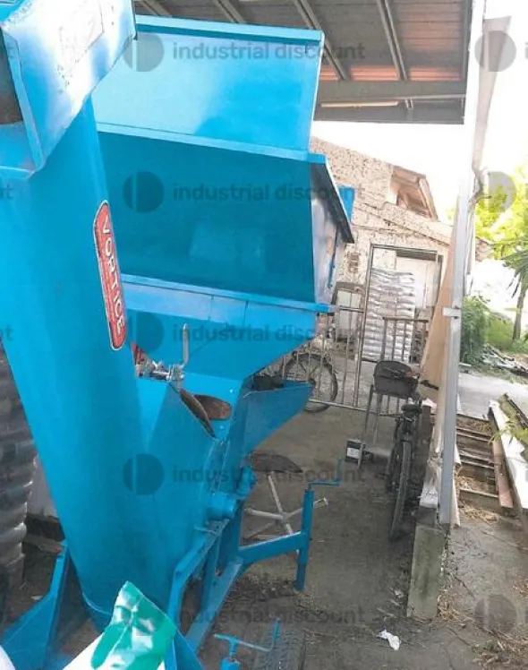 17#9634 Molino Vortice DTC 100