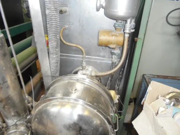 MONDOMIX FOAMING GENERATORE FOR SALE