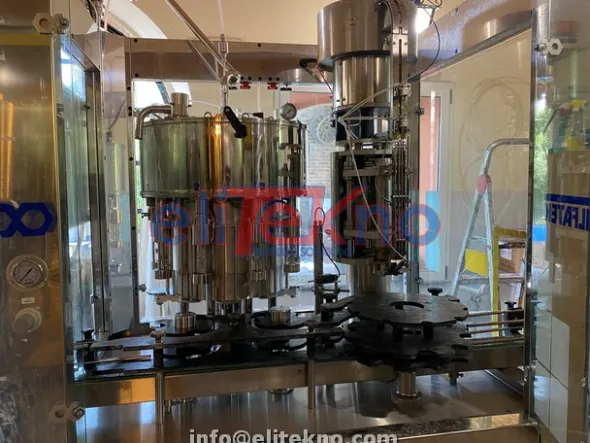 Monoblocco ALFATEK 9.1 – birra