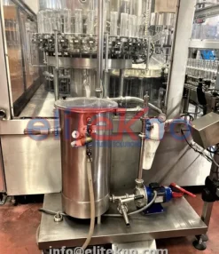 Monoblocco di riempimento – AVE 30.30.8