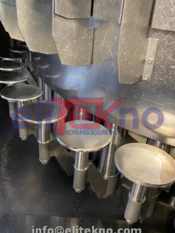 Monoblocco di riempimento BERTOLASO 35.40.6.6 isobarico