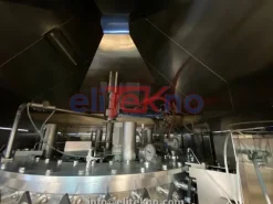 Monoblocco di riempimento BERTOLASO 35.40.6.6 isobarico
