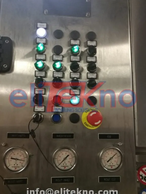 Monoblocco di riempimento 32.4 – ISOBARICO