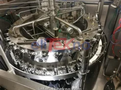Monoblocco di riempimento 32.4 – ISOBARICO