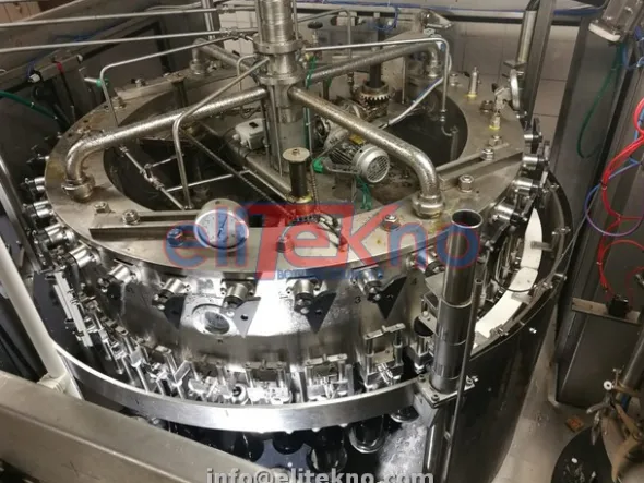 Monoblocco di riempimento 32.4 – ISOBARICO