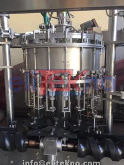 Monoblocco di riempimento MBF SYNCHROFILL 16/18/3