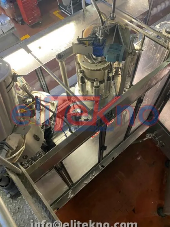 Monoblocco di riempimento MBF – 40.56.6.6 isobarico