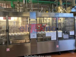 Monoblocco di riempimento MBF – 40.56.6.6 isobarico