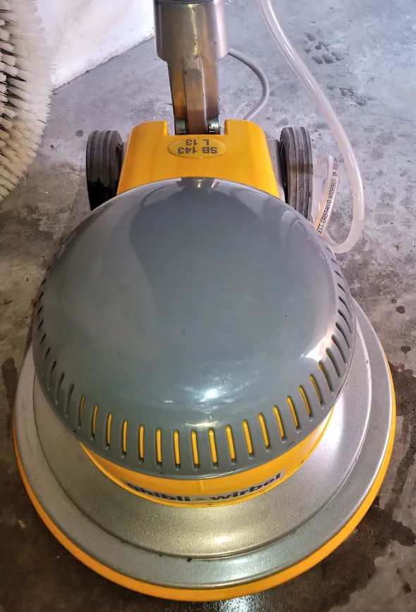 MONOSPAZZOLA GHIBLI SB143 L13