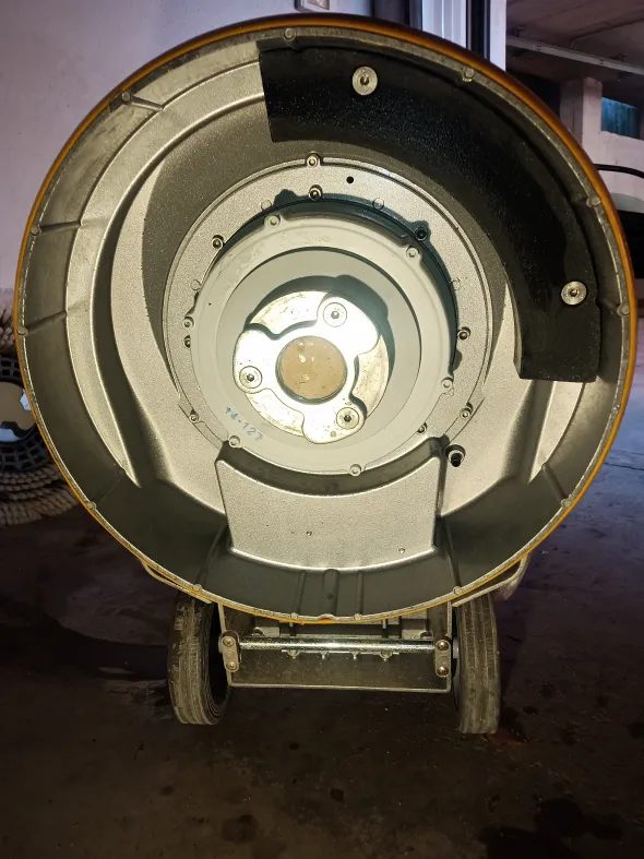 MONOSPAZZOLA GHIBLI SB143 L13