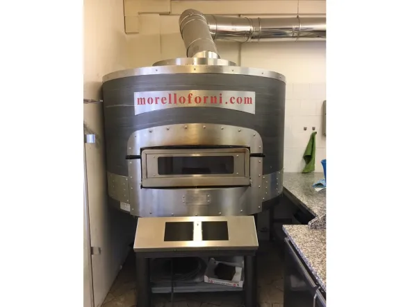 Morelloforni pizzeria