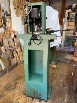 mortasatrice a catena RGA Italcava modello SM 183