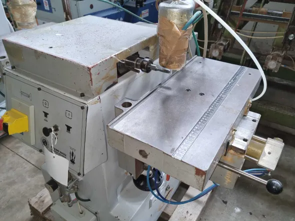 MORTASATRICE OSCILLANTE DOPPIA – BACCI MOD