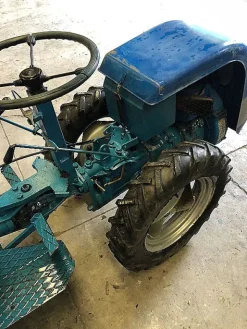 Moto agricola BCS usata