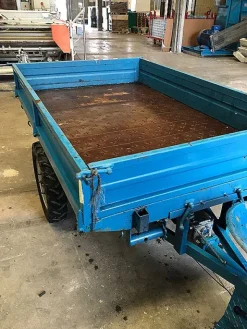 Moto agricola BCS usata