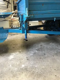Moto agricola BCS usata