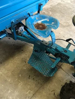 Moto agricola BCS usata