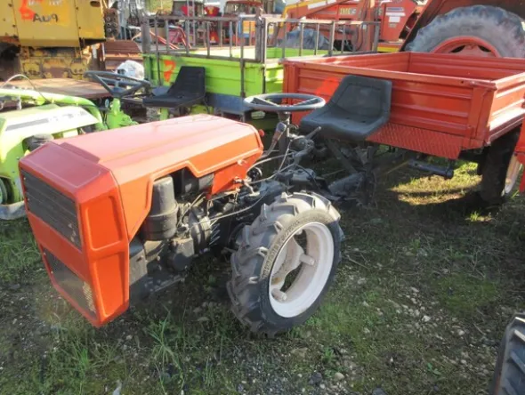 47#7078 Motoagricola Valpadana