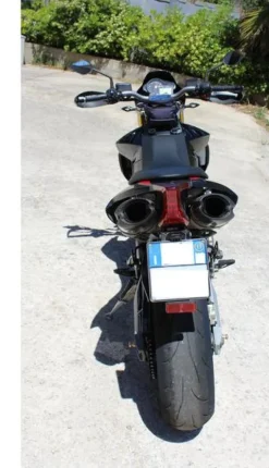 1#3050 Moto Aprilia Dorsoduro 750