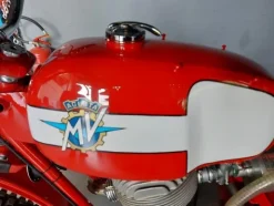 46#6030 Moto Augusta MV 125