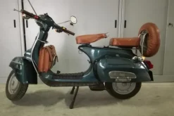 14#3672 Moto Bajaj Chetak Classic 150cc