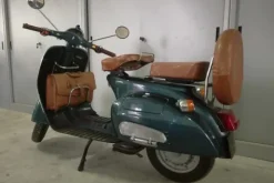 14#3672 Moto Bajaj Chetak Classic 150cc