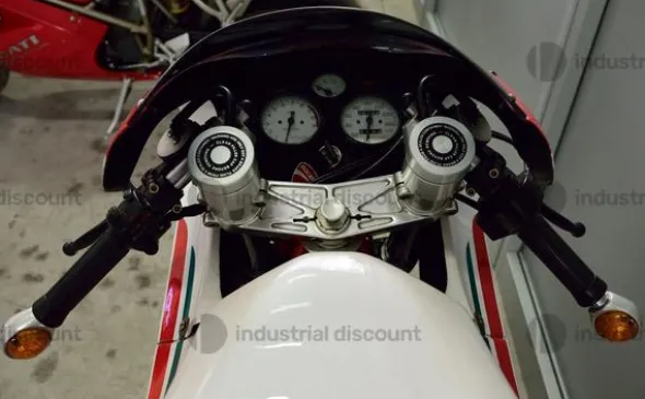 2#9982 Moto Bimota DB1