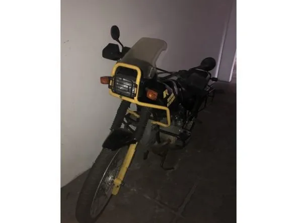 6#3899 Motocicletta BMW