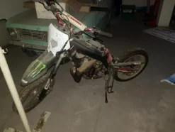 6#3899 Motocicletta BMW