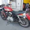 1#8743 Motocicletta Harley Davidson