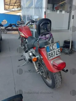 1#8743 Motocicletta Harley Davidson