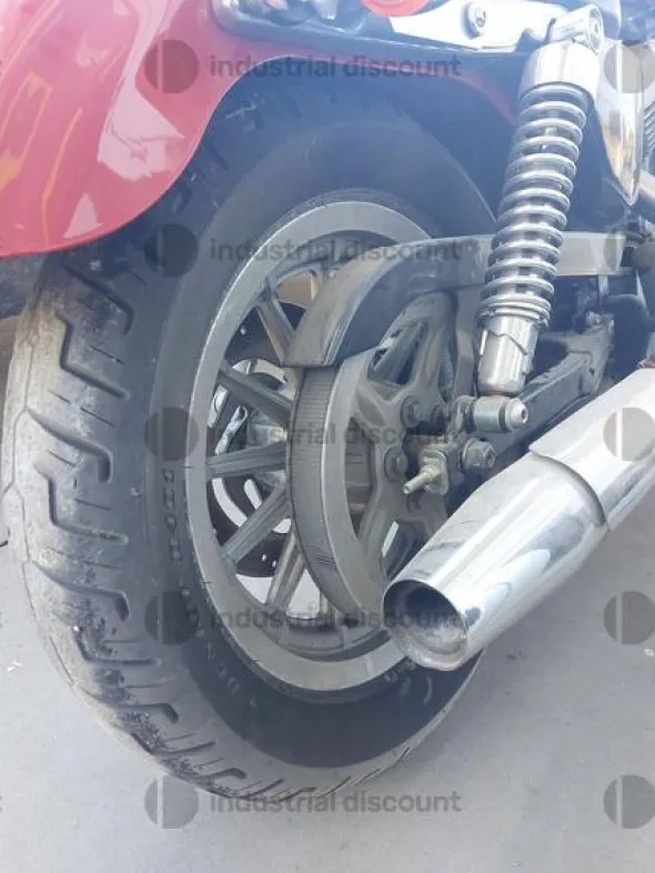 1#8743 Motocicletta Harley Davidson