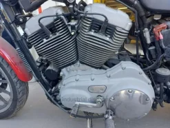 1#8743 Motocicletta Harley Davidson