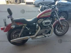 1#8743 Motocicletta Harley Davidson