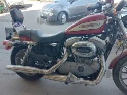1#8743 Motocicletta Harley Davidson