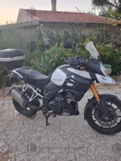 1#10262 Motocicletta Suzuki V-Strom 1000
