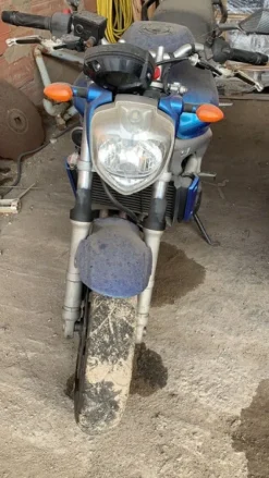 1#6284 Motocicletta Yamaha
