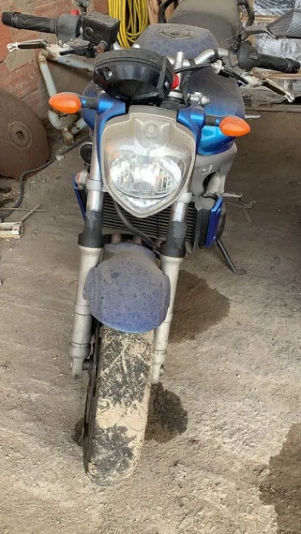 1#6284 Motocicletta Yamaha