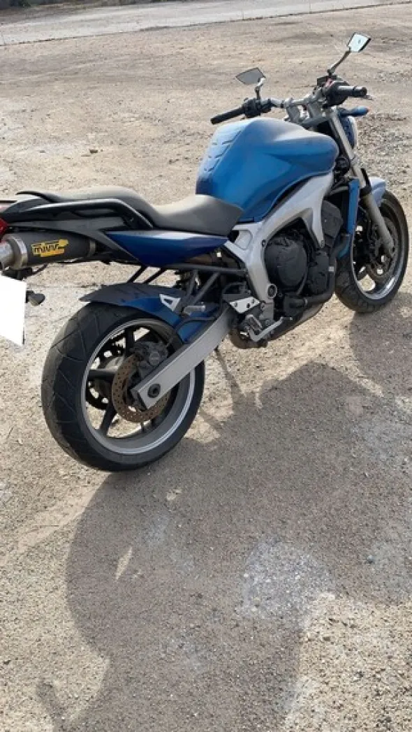 1#6284 Motocicletta Yamaha