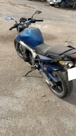 1#6284 Motocicletta Yamaha