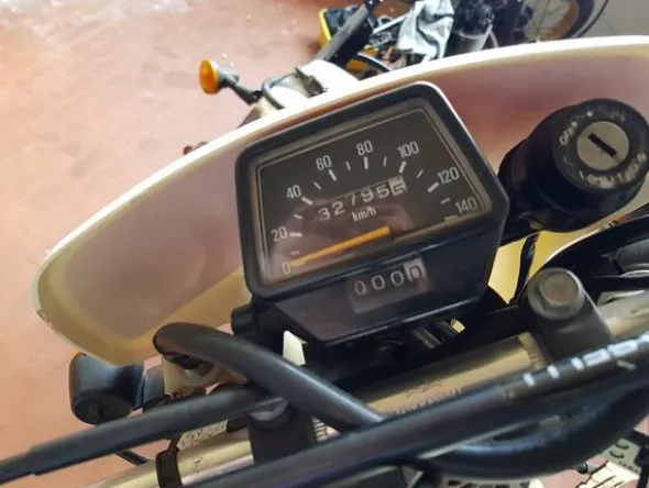 10#3215 Motocicletta Yamaha