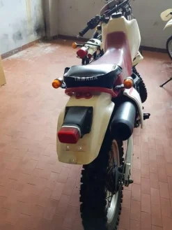 10#3215 Motocicletta Yamaha