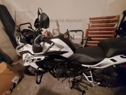 2#8907 Motociclo Benelli