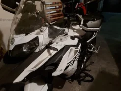 2#8907 Motociclo Benelli