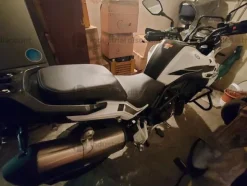 2#8907 Motociclo Benelli